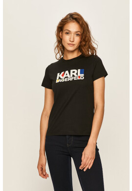 Karl Lagerfeld Тениска - Pepit.bg