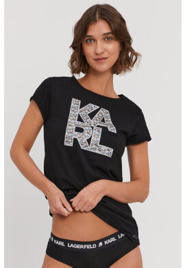 Karl Lagerfeld Тениска - Pepit.bg