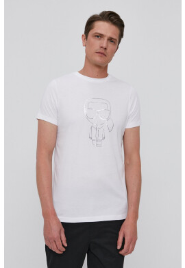Karl Lagerfeld Тениска - Pepit.bg