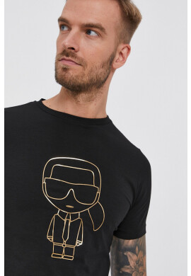 Karl Lagerfeld Тениска - Pepit.bg