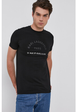 Karl Lagerfeld Тениска - Pepit.bg
