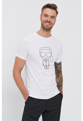 Karl Lagerfeld Тениска - Pepit.bg