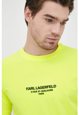 Karl Lagerfeld Тениска - Pepit.bg