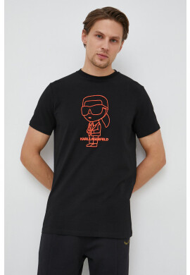 Karl Lagerfeld Тениска - Pepit.bg