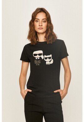 Karl Lagerfeld Тениска - Pepit.bg