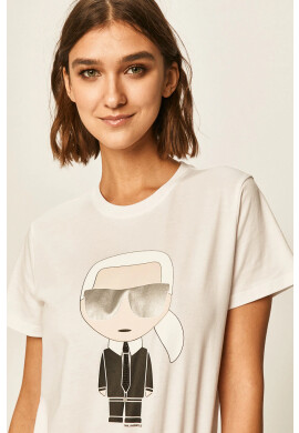 Karl Lagerfeld Тениска - Pepit.bg