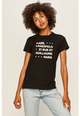 Karl Lagerfeld Тениска - Pepit.bg