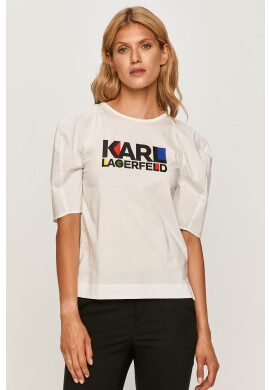 Karl Lagerfeld Тениска - Pepit.bg