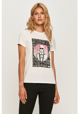 Karl Lagerfeld Тениска - Pepit.bg