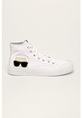 Karl Lagerfeld Високи кецове - Pepit.bg