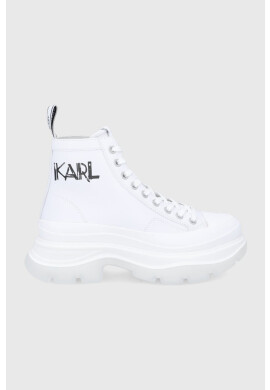 Karl Lagerfeld Високи кецове - Pepit.bg