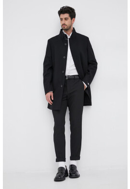 Karl Lagerfeld Вълнено палто - Pepit.bg