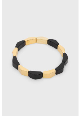 Kat Maconie Гривна Prism Stud Elasticated Bead Bracelet дамска - Pepit.bg