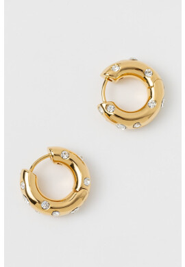 Kat Maconie Обици Nova Ear Cuff (single) - Pepit.bg