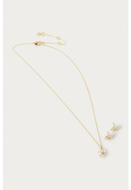 Kate Spade Колие и обици - Pepit.bg