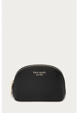 Kate Spade Кожена козметична чанта - Pepit.bg
