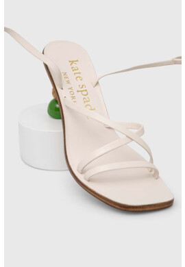 Kate Spade Кожени сандали Charmer - Pepit.bg