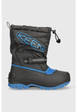 Keen Детски апрески Snow Troll в сиво - Pepit.bg