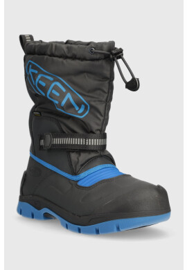 Keen Детски апрески Snow Troll в сиво - Pepit.bg