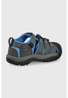 Keen Детски сандали Newport H2 в сиво - Pepit.bg