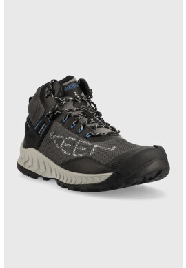 Keen Обувки Nxis Evo Mid в черно - Pepit.bg