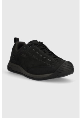 Keen Обувки Jasper II WP в черно - Pepit.bg