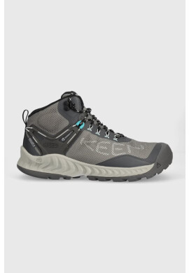 Keen Обувки Nxis Evo Mid в сиво - Pepit.bg