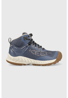 Keen Обувки Nxis Evo Mid Waterproof - Pepit.bg