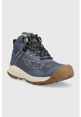 Keen Обувки Nxis Evo Mid Waterproof - Pepit.bg