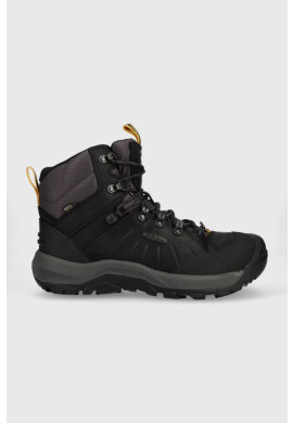 Keen Обувки Revel IV Mid в черно с изолация - Pepit.bg