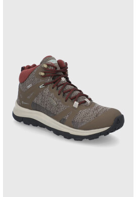 Keen Обувки Terradora II Mid WP - Pepit.bg
