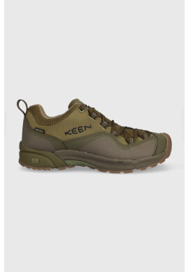 Keen Обувки Wasatch Crest в зелено - Pepit.bg