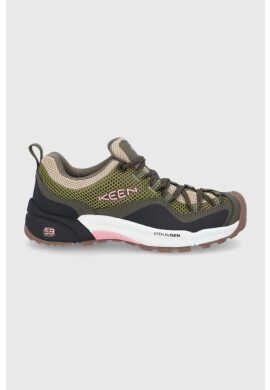 Keen Обувки Wasatch Crest Vent в зелено - Pepit.bg