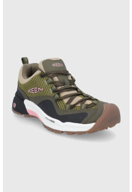 Keen Обувки Wasatch Crest Vent в зелено - Pepit.bg