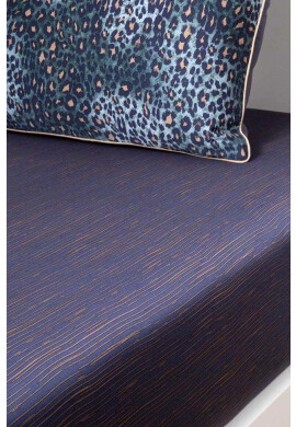 Kenzo Чаршаф с ластик 90 x 200 - Pepit.bg