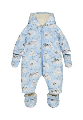 Kenzo kids Бебешки гащеризон - Pepit.bg