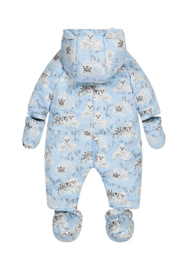 Kenzo kids Бебешки гащеризон - Pepit.bg