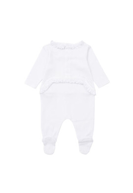 Kenzo kids Бебешки ританки (2 чифта) в розово - Pepit.bg