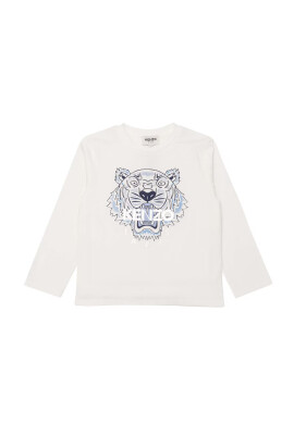 Kenzo kids Детска блуза с дълги ръкави - Pepit.bg
