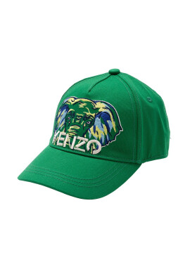 Kenzo kids Детска памучна шапка - Pepit.bg