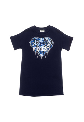 Kenzo kids Детска рокля - Pepit.bg