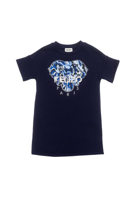 Kenzo kids Детска рокля - Pepit.bg