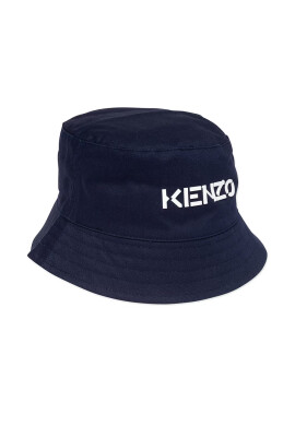 Kenzo kids Детска шапка в сиво - Pepit.bg