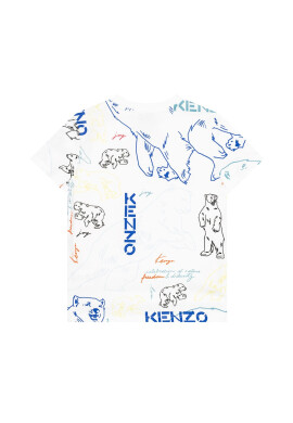 Kenzo kids Детска тениска - Pepit.bg