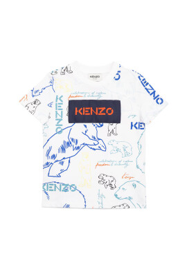 Kenzo kids Детска тениска - Pepit.bg