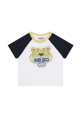 Kenzo kids Детски комплект в тъмносиньо - Pepit.bg