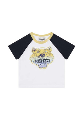 Kenzo kids Детски комплект в тъмносиньо - Pepit.bg