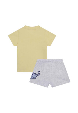 Kenzo kids Детски комплект в сиво - Pepit.bg