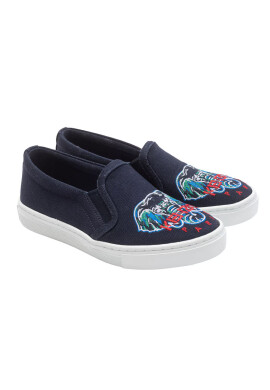 Kenzo kids Детски ниски кецове - Pepit.bg
