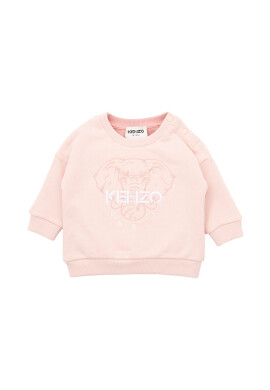 Kenzo kids Детски памучен анцуг - Pepit.bg